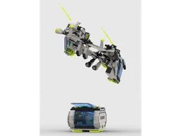 Exploriens Drop Ship