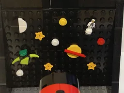 Working Telescope