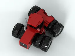 Case 9150 Tractor