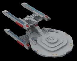 Constellation Class Starship