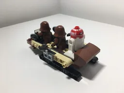 Jawa Sand Speeder