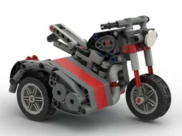 42132 - Sidecar