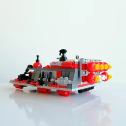Shuttle LS22: Messi Class