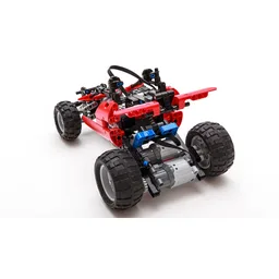 8048 Buggy RC mod
