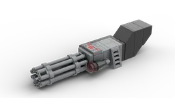 Multi-barrelled Gun 3