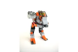 Agents Scout Mech