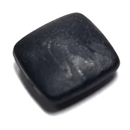Clikits Icon, Square 2 x 2 Small with Pin [Frosted] / Black