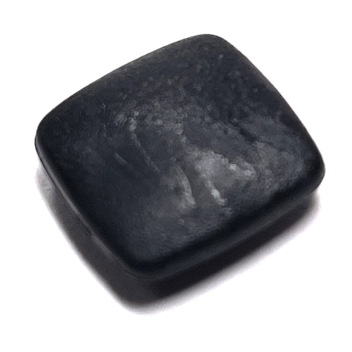 Lego Clikits Icon, Square 2 x 2 Small with Pin [Frosted] / Black