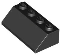 Brick Sloped 45° 2 x 4