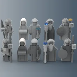 Statues