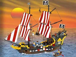 Black Seas Barracuda