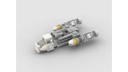 Micro Build - Y-wing