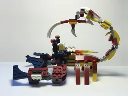 Killer Scorpion