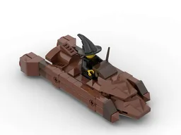 Witch's Broom Speeder