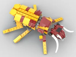 Red Flour Beetle