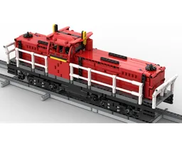 Technic Cargo Loc Buwizz