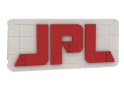 Jet Propulsion Laboratory JPL Logo