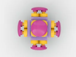 Spinning Top #29 Ball