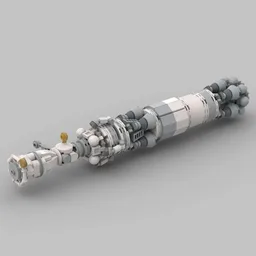 19K lunar complex (1:110)