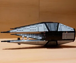 First Order TIE Whisper