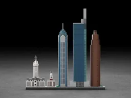 Philadelphia Skyline