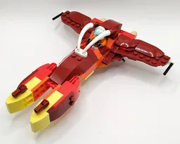 31379 Fierce Viper