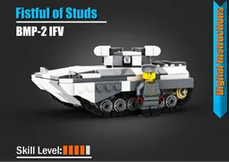 BMP-2 Tank