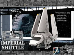Playscale Display Edition Imperial Shuttle
