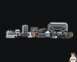 Rebel Alliance - Crates, Containers & Structures