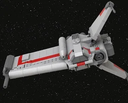 Rendili BT-7 Thunderclap Assault Craft