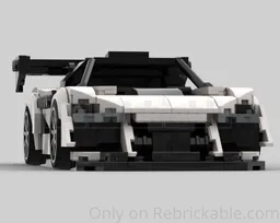2019 Mclaren Senna