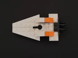 912055 Venator-Class Republic Attack Cruiser