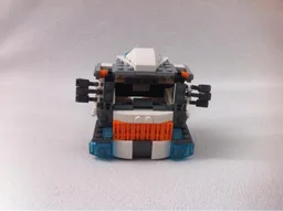 31034 Semi Cab Transformer