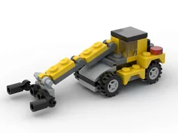 11965 Telehandler