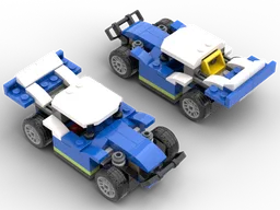 60312 - Race Buggy
