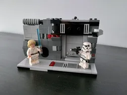 Prison Cell 2187 Alternative build