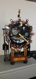 Pendulum Clock