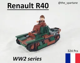 Renault R40