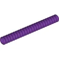 Hose, Ribbed 7mm D. 8L / 6.4cm / Purple