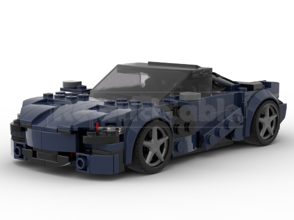 Lego 76920 720s Inspired