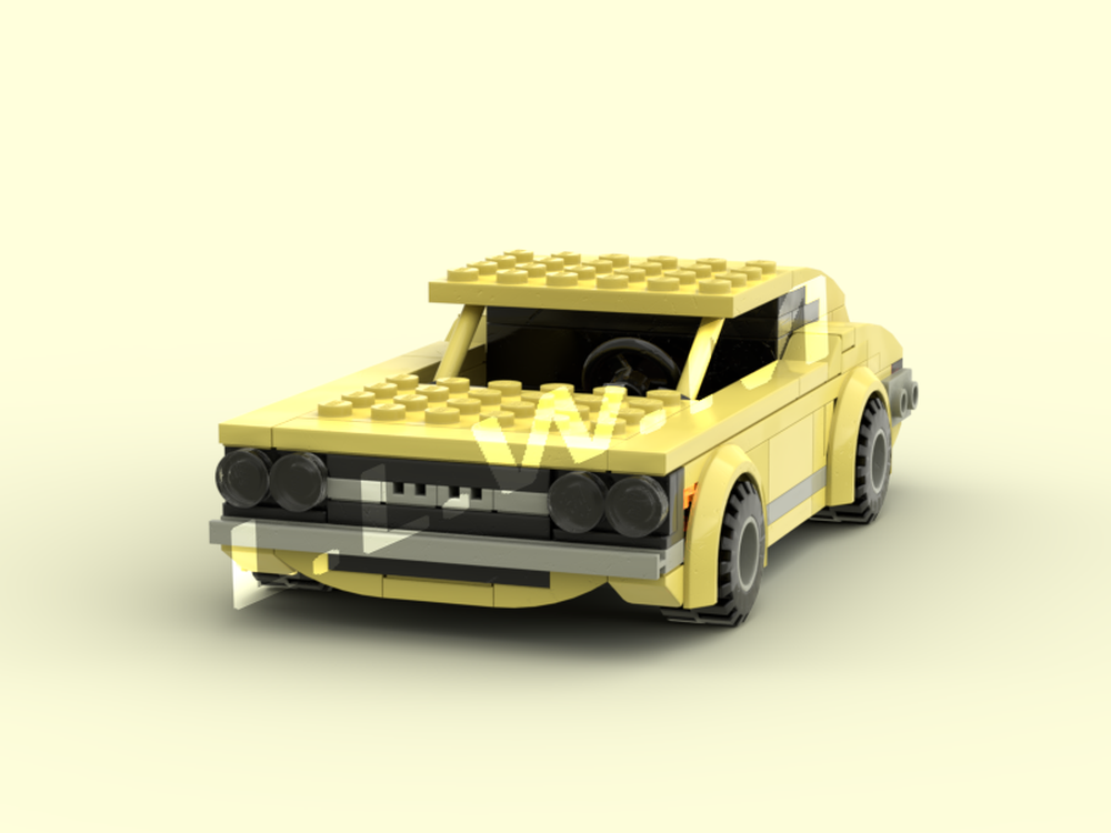 Lego AUDI 100