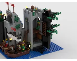 Forestmen's Tower