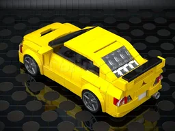 Mitsubishi Lancer Evolution VIII