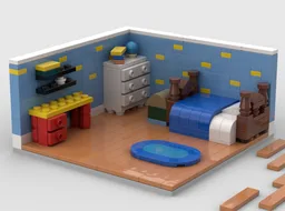 andy's room