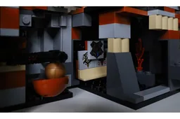 Hogwarts Grounds Puzzle Box