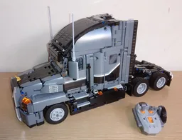 Custom 42078 RC modification