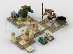 Heroica Ogre Caves
