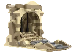 To the Batcave