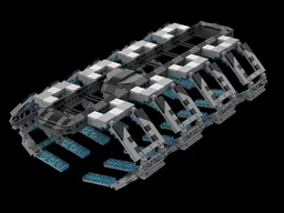 Federation Type 4 Dry Dock