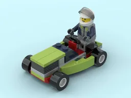 Lawn Tractor 30640